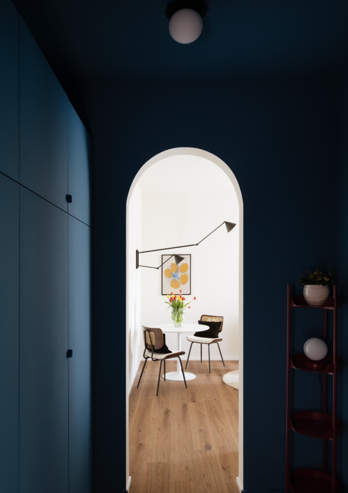 BILO BLU - Progetto 7