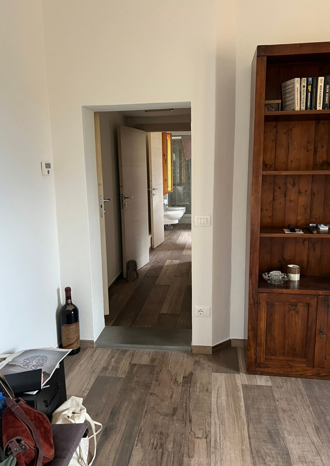 Casa agli Archi Prima 1